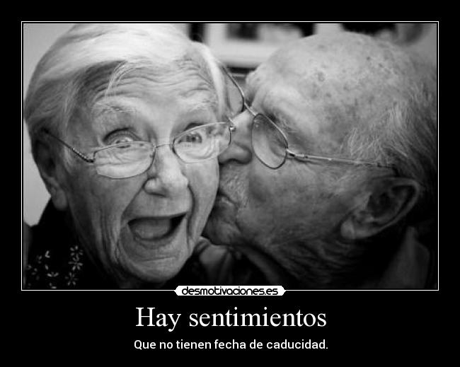 Hay sentimientos - 