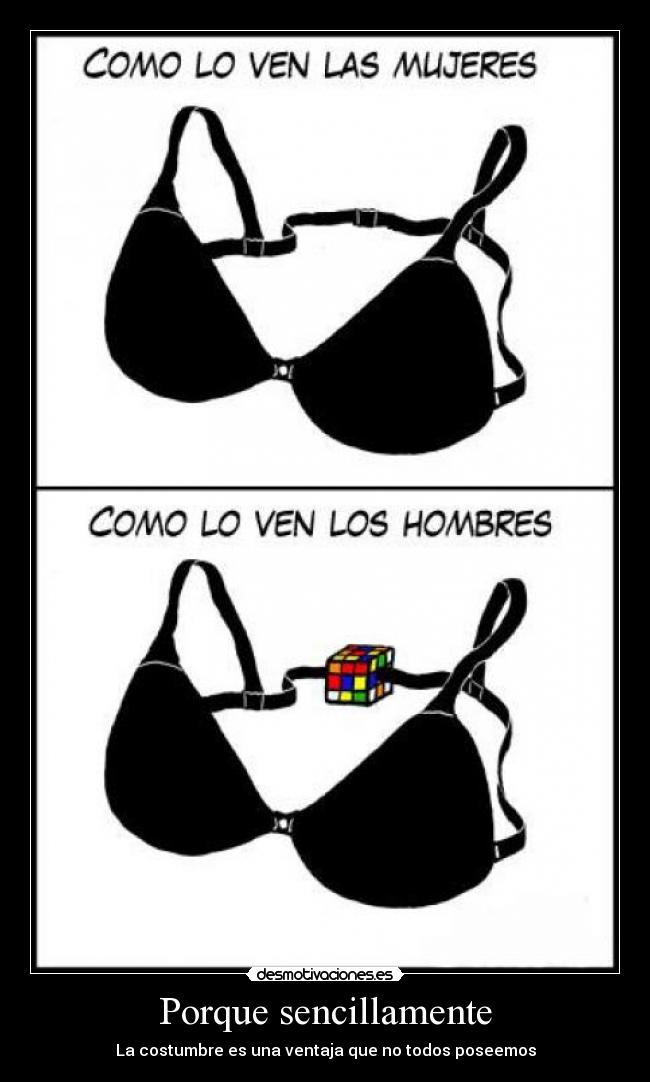 Porque sencillamente - 