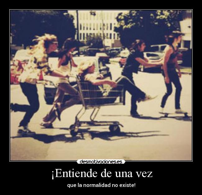 ¡Entiende de una vez - 