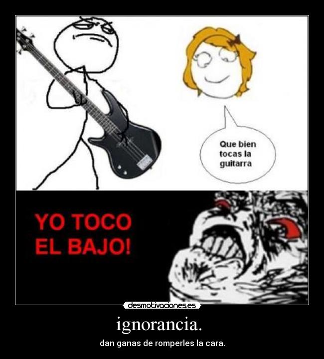 carteles ignorancia ignorancia desmotivaciones