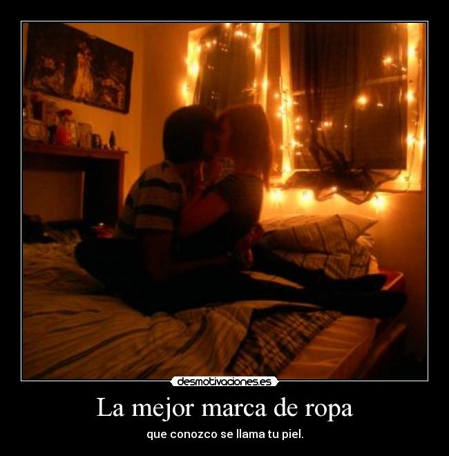 La mejor marca de ropa - 