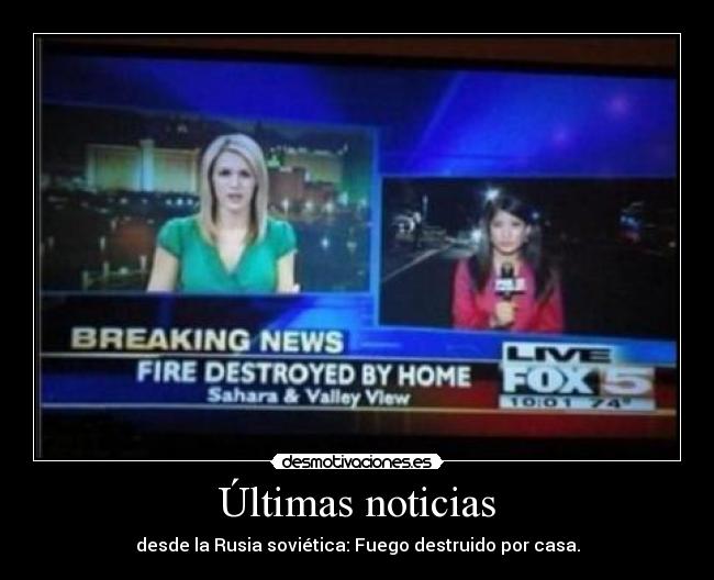 Últimas noticias - 