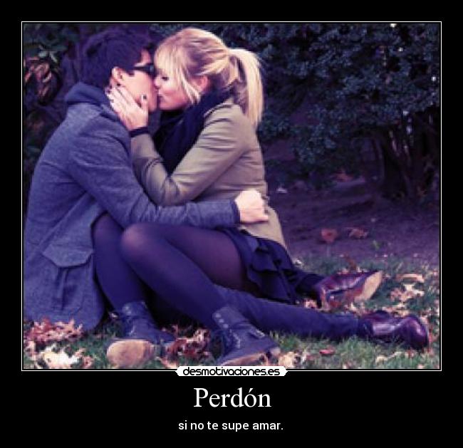 Perdón - 