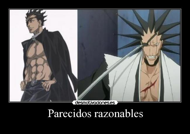 Parecidos razonables - 