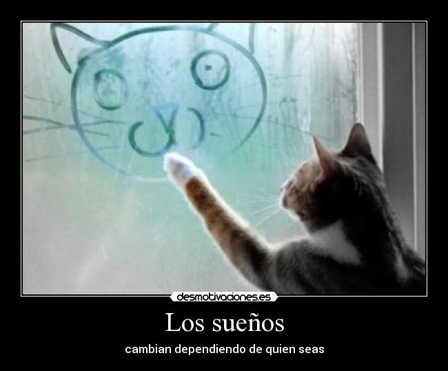 Los sueños -
