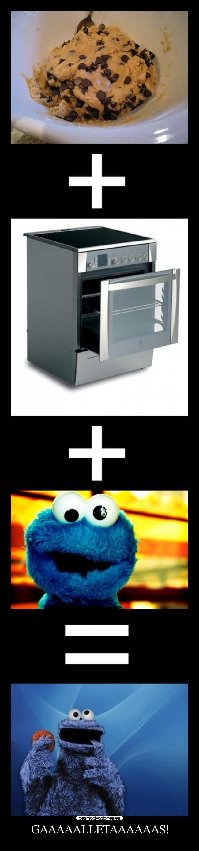 GAAAAALLETAAAAAAS! - 