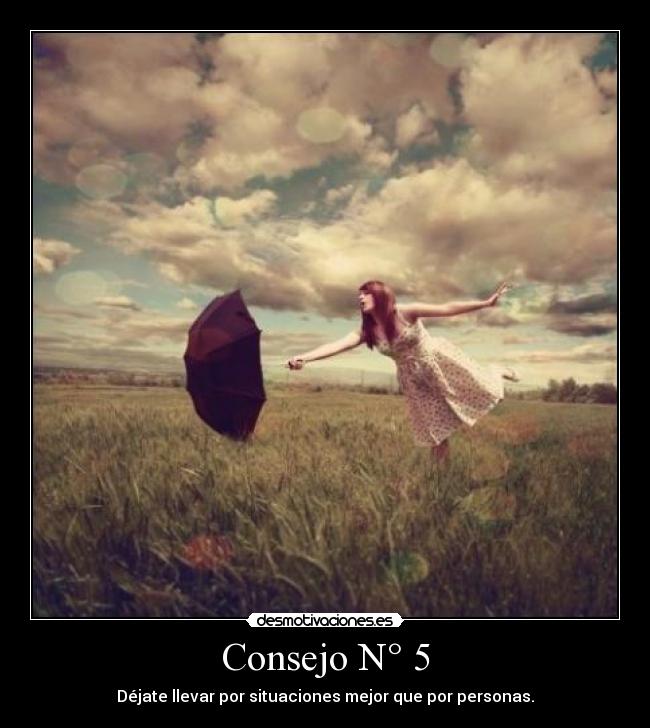 Consejo N° 5 - 