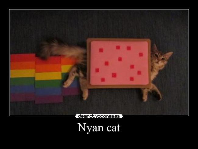 Nyan cat -