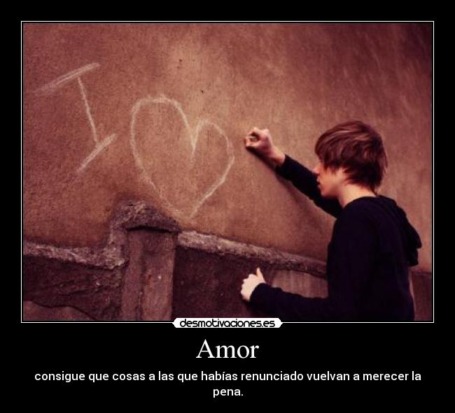 Amor -