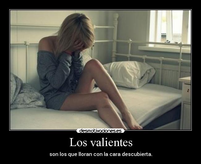 Los valientes -