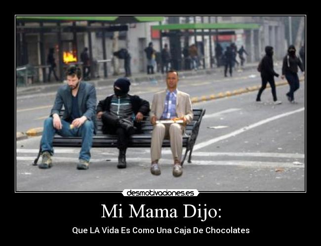 Mi Mama Dijo: - 