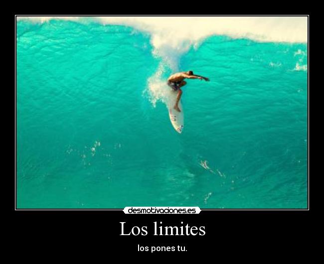 Los limites -