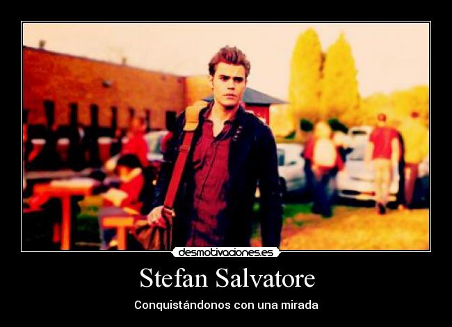 Stefan Salvatore - 
