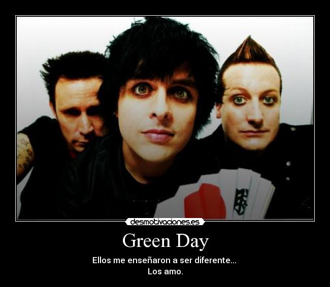 Green Day - 