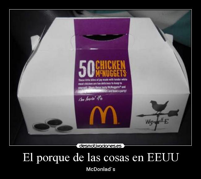 carteles mcdonalds desmotivaciones
