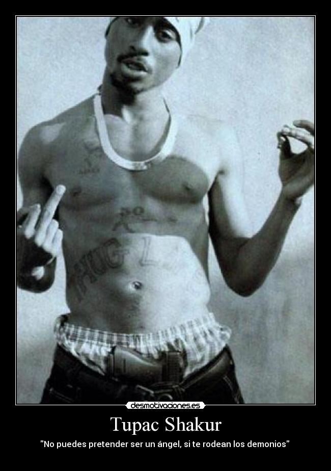 Tupac Shakur - 