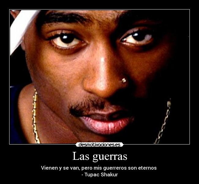 Las guerras -