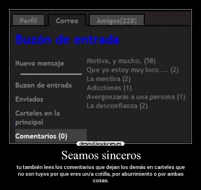 carteles marica que lea buahahaha has leido ahora jodes desmotivaciones