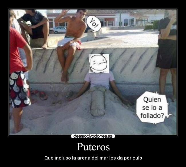 Puteros - 