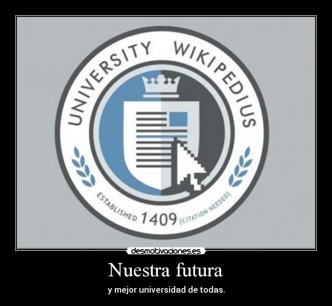 Nuestra futura - 
