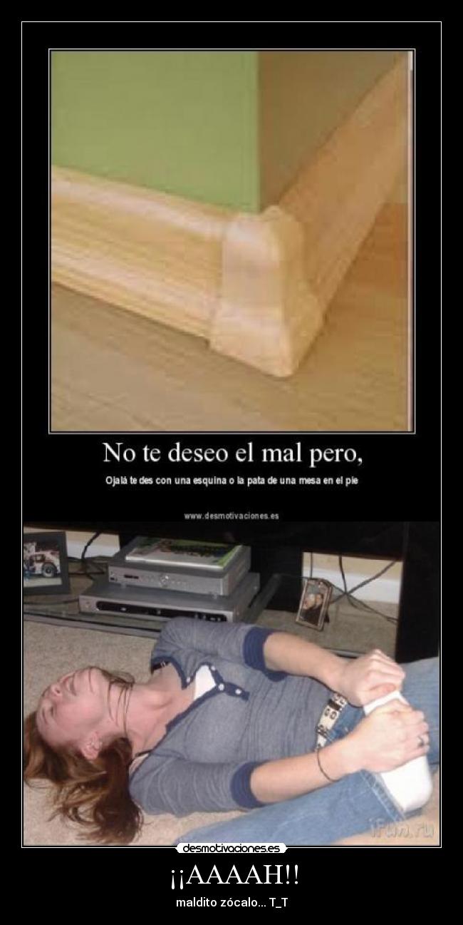 carteles oooh desmotivaciones