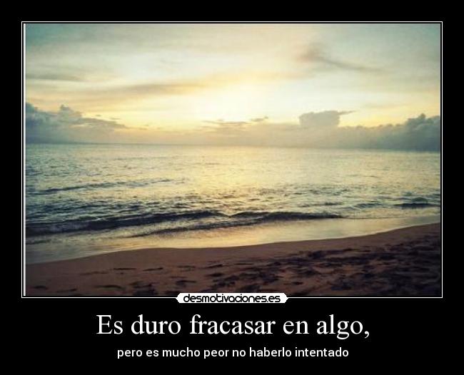 carteles playa agua desmotivaciones