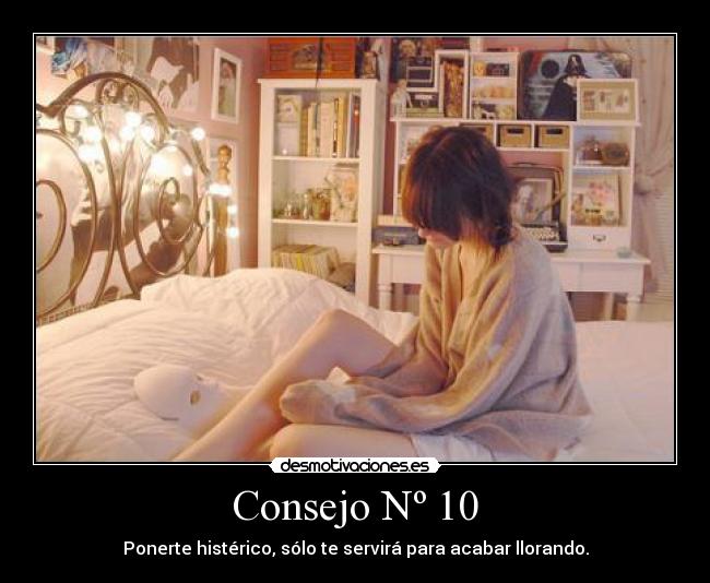 Consejo Nº 10 - 