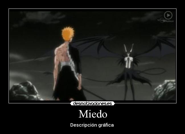 Miedo -