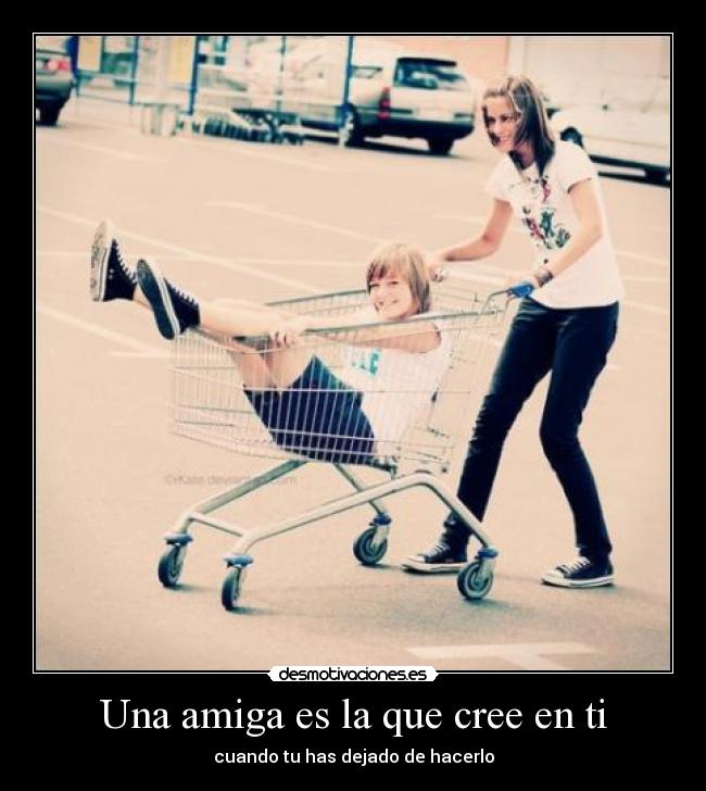 carteles amiga desmotivaciones