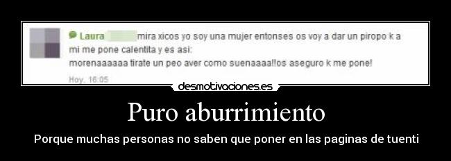 carteles gracia aburrido aburrimiento desmotivaciones