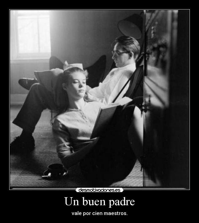Un buen padre - 
