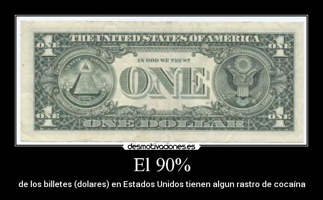 El 90% -