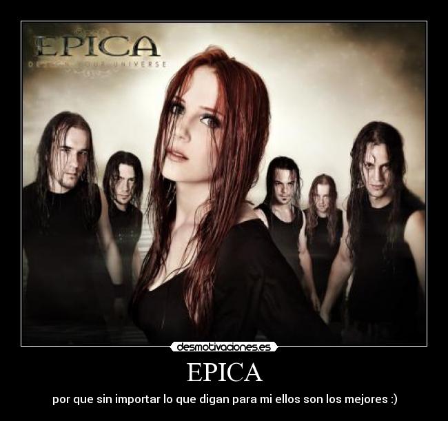 EPICA -