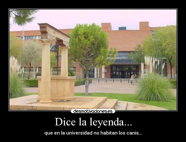Dice la leyenda... - 
