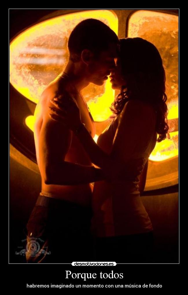 Porque todos - 