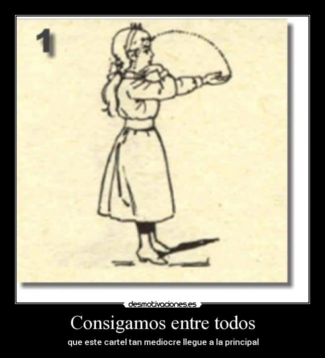 carteles auauau desmotivaciones