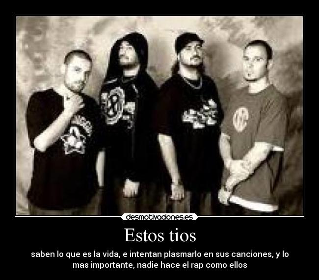 Estos tios - 