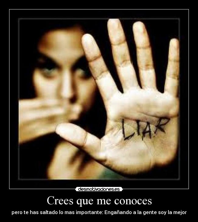 carteles creas todoo desmotivaciones