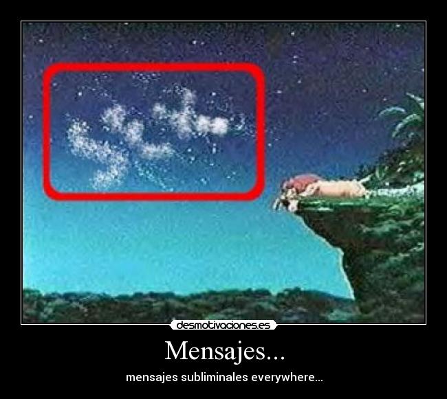 Mensajes... - 