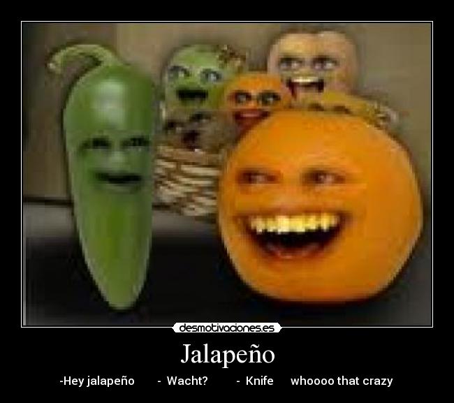 Jalapeño - 