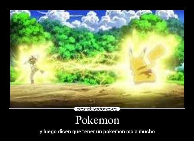 Pokemon -