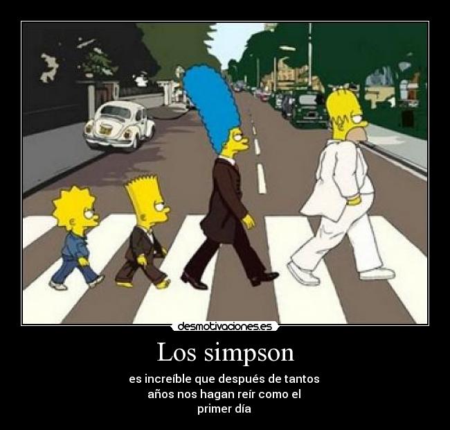 Los simpson - 
