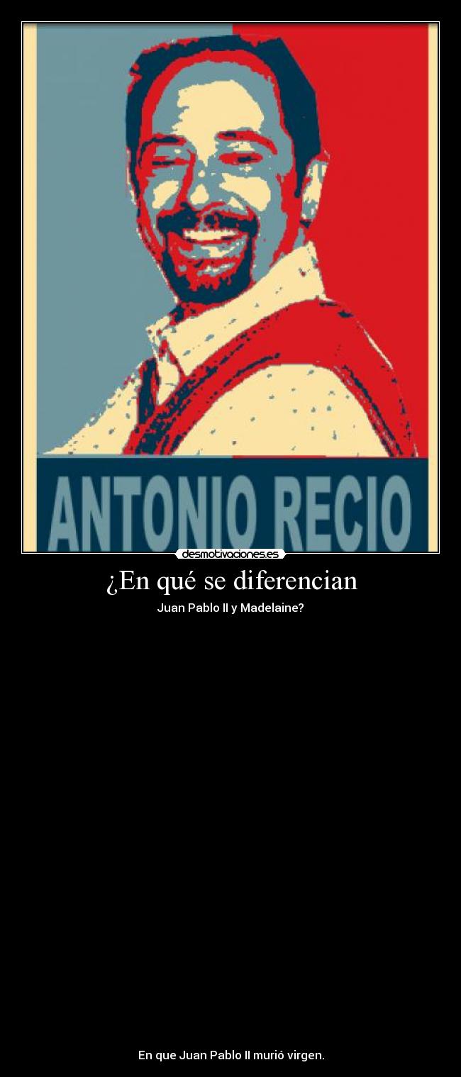 ¿En qué se diferencian -