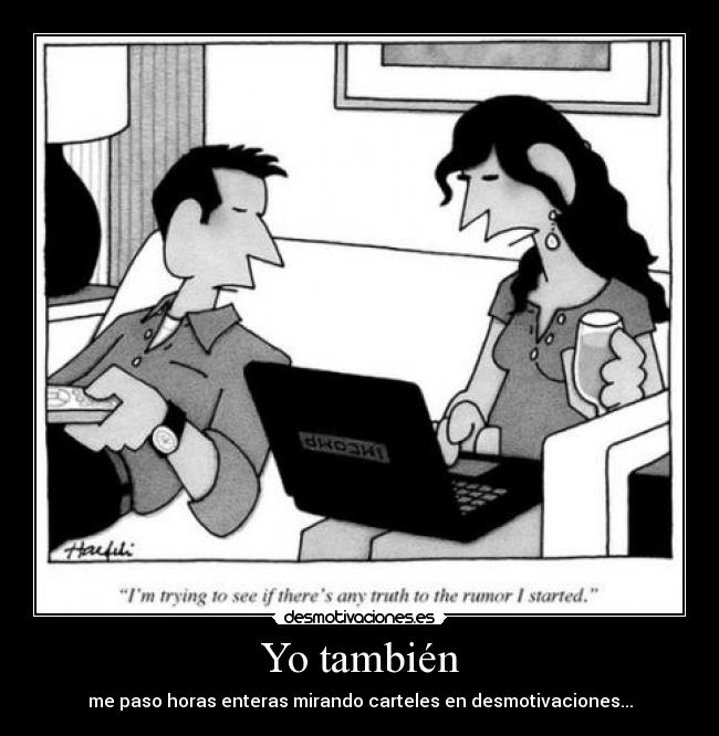 Yo también - 