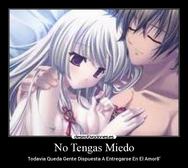 No Tengas Miedo - 