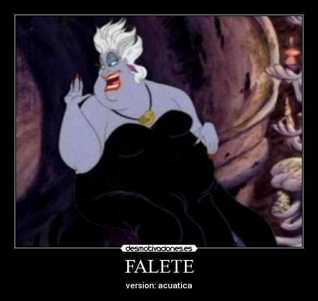 FALETE - 