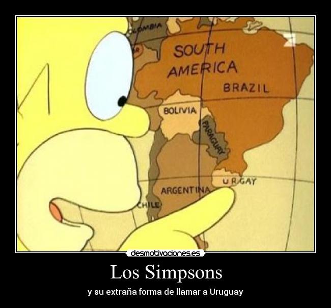 Los Simpsons -