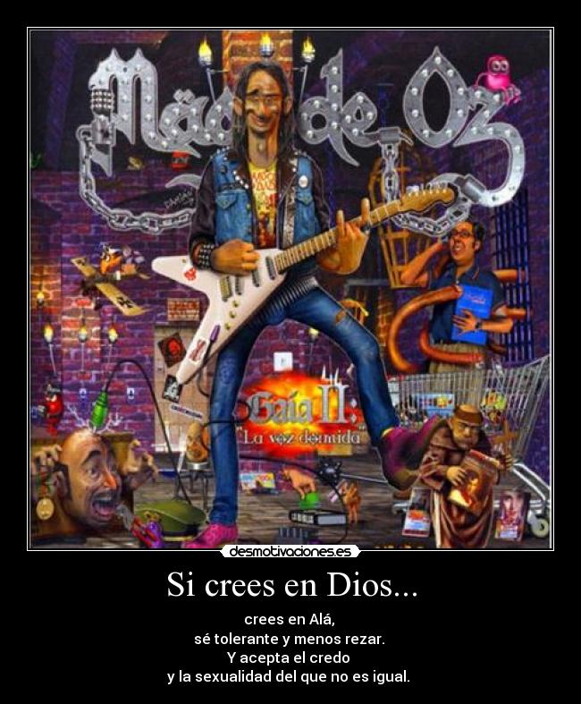 carteles dios mago dios ala desmotivaciones