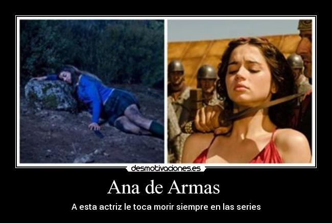 Ana de Armas -