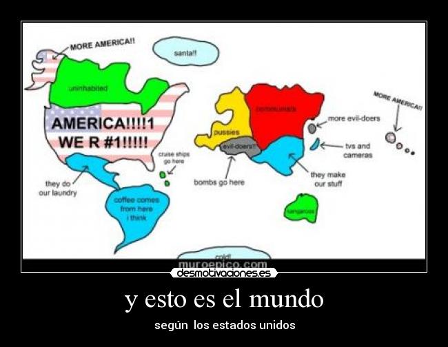 y esto es el mundo -